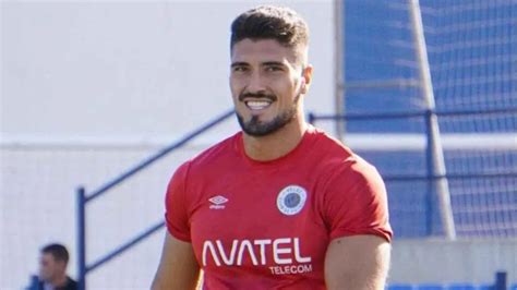 miguel guerrero gay|️‍ ⚽️ Miguel Guerrero, goalkeeper ⚽️ 